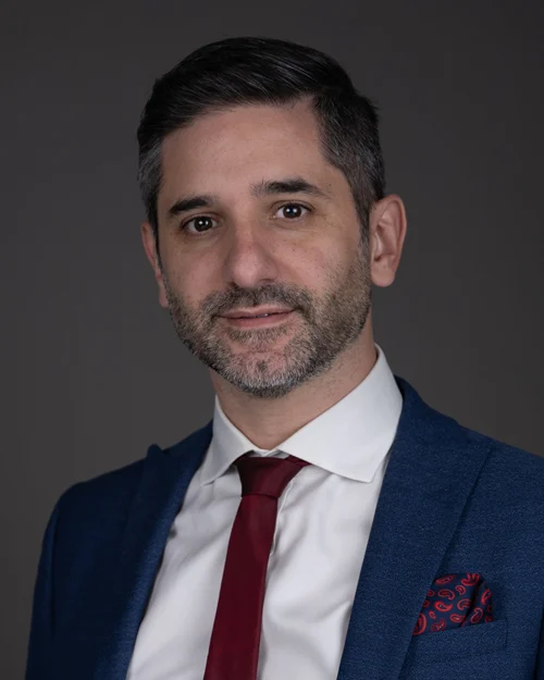 داود بنازادگان